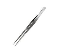 Pinzette diritte Lunghe 175 mm