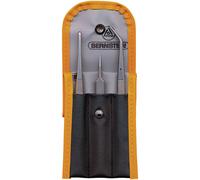 Pinzette Elettroniche Bernstein 5-030 Da Titan - Set Da 3 Pezzi