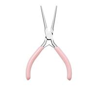 Pinzette modellanti per nail art clip art estensione professionale a punta clip naso professionale unghie acriliche strumenti di costruzione unghie gel UV pinzette
