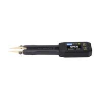 Pinzette multi metro, tester digitale SMD, alta precisione, multimetro palmare, pinzette, tensione induttiva, metro