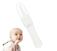 Pinzette nasali per bambini, pinzette nasali per bambini, sicure e per la pulizia, pinze portatili rotonde per la pulizia dei uditivi, dei passaggi nasali