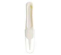 Pinzette nasali per bambini Pinzette per naso rotonde per la testa del naso del bambino Booger Picker Clip Strumento per rimuovere il cerume