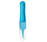 Pinzette nasali per bambini Pinzette per naso rotonde per la testa del naso del bambino Booger Picker Clip Strumento per rimuovere il cerume
