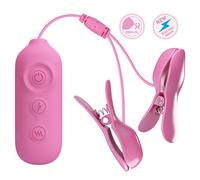 Pinzette Per Capezzoli Ricaricabili Romantic Wave II sex toys