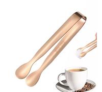 Pinzette Per Caramelle - Pinze Mini In Acciaio Inossidabile, Pinze Da Servizio Portatili Paer Snack E Salumi | APinze Paer Antipasti Resistenti Per Barbecue, Tè, Zucchero, Bar E Feste