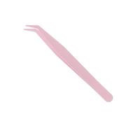 Pinzette per ciglia - Tintelle ciglia a volume | Timezers per estensione per ciglia | Timezers per cluster per ciglia | Pintelle cinguali per i più grandi pinzette per estensione per ciglia