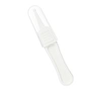 Pinzette per il naso del bambino, portatile, sicuro, per la rimozione dei uditivi e dei passaggi nasali, strumenti per la pulizia del naso delicato e sicuro, clip per la pulizia del naso e