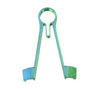 Pinzette per multimetro a molla, strumento di test SMD per misurazioni di precisione, compatibile con cavi multimetro standard