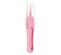 Pinzette per naso per bambini, pinzette nasali per orecchie e naso | Pinzette per la pulizia del naso in ABS, strumenti portatili per la pulizia del naso, pinza rotonda per la pulizia del naso e dei