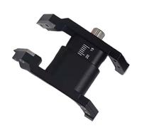 Pinzette per orologiaio, 6 x 4 x 2,5 cm, pinze ergonomiche, in acciaio inossidabile ad alta precisione, impugnatura antiscivolo, accessorio professionale per riparazione orologi per uomini, donne