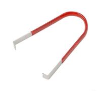 Pinzette per rimozione di tappi di bulloni per cerchi in lega, per misure da 17 mm, 19 mm, 21 mm e 23 mm