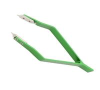 Pinzette professionali in metallo per rimozione della manutenzione con manico ergonomico per specialisti di riparazione di orologi pinze a molla in metallo