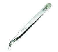 Pinzette SMD Bernstein 5-055 120Mm A Forma Di Falce Molto Affilate