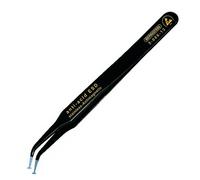 Pinzette SMD Bernstein 5-066-13 120Mm 30° Angolate 25Mm ESD