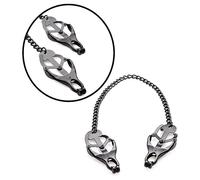 Pinzette strizza capezzoli bondage pinze morsetti per seno accessorio sadomaso