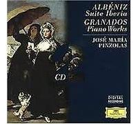 Pinzolas,Jose Maria - Albèniz: Iberia; Granados; Pin
