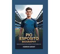 PIO ESPOSITO BIOGRAPHY: From Inter Milan’s Youth Academy to Italy’s Rising Star