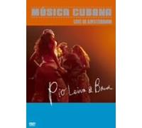 Pio Leiva & Band - Musica Cubana: Live in Amsterda