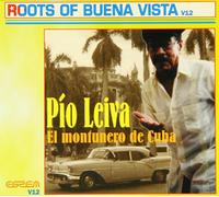 Pio Leiva - El Montunero De Cuba