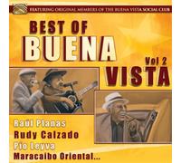 Pio Leyva Best of Buena Vista - Volume 2 (CD) Album