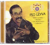 Pio Leyva & Friends - Los Conjuntos De Alto Rango Vo