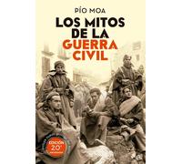 Pío Moa Los mitos de la Guerra Civil (Tascabile)