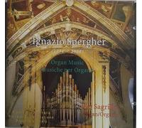 Pio Sacrillo Spergher: Musiche Organistiche (CD)