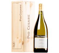 Piodilei Chardonnay Langhe DOC 2022 MAGNUM in cassetta di legno 1,5 l