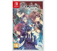 Nintendo Games Switch Piofiore Fated Memories