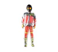 Pioggia 3.0 L XL Parte Inferiore Rain Pantaloni Enduro Cross Moto Trasparente