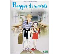 Pioggia Di Ricordi - Only Yesterday (DVD) Cartoni Animati