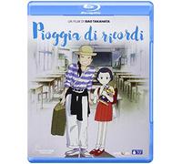 Pioggia Di Ricordi - Only Yesterday (Blu-ray) Cartoni Animati