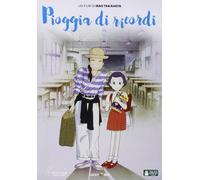 Pioggia Di Ricordi - Only Yesterday (DVD) Cartoni Animati