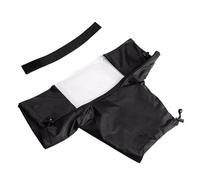 Pioggia fotocamera con PVC per trasparente vedere attraverso coperture in nylon, ottimo regalo per i fotografi