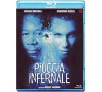 Pioggia Infernale - (Italian Import) (Blu-ray) Solomon Mikael Freeman Slater