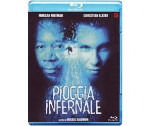 Pioggia Infernale - (Italian Import) (Blu-ray) Solomon Mikael Freeman Slater