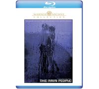 Pioggia Persone Blu-Ray