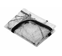 Pioggia Vento Cover Tempo Scudo Protezione con Zip per Peg Perego Stroller Nuovo