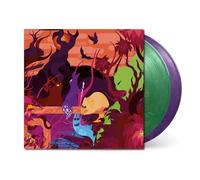 Pioggia World Downpour Colonna Sonora Originale (Eco Vinile 2xLP)