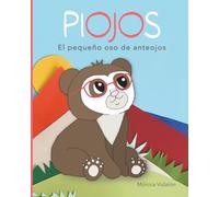 Piojos, el pequeño oso de anteojos