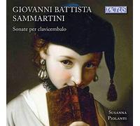 Piolanti Susanna - Sammartini: Sonate Per Clavicembalo