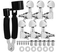 Pioli Chitarra Acustica Chiave Per Accordatura PEG Di Della