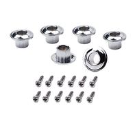 Pioli di accordatura semiclosed aperti per chitarra, sintonizzatori, teste meccaniche, boccole