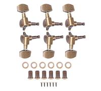 Pioli Di Bloccaggio Dei Sintonizzatori Per Chitarra In Lega Di Rame Durevoli Con Accordatura Rapida E Accurata Adatti A Chitarre Acustiche E Elettriche