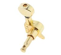 Pioli Di Sintonizzazione Della Stringa D'oro 3L + 3R. Sintonizzatori Machine Teste Per Chitarre Elettriche Accordatura chitarra