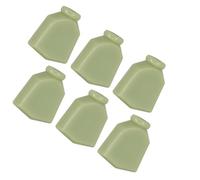 Pioli ergonomici per chitarra, installazione rapida e di alta qualità, per migliorare le prestazioni, sintonizzatori di ricambio, facili da installare, testa della macchina