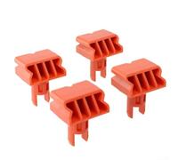 Pioli girevoli di ricambio per Black & Decker Workmate 79-010-4, 79-028, 79-032, progettati per un'affidabilità meccanica a lungo termine