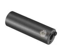 Odyssey Jpeg Steel Pegs Argento O114.3 mm Black