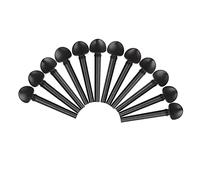 Pioli per accordatura violino, 12 pezzi Accessori di ricambio per pioli per accordatura corde in per violino 3/4 4/4