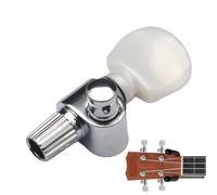 Pioli per banjo, teste di macchine banjo, manopole per accordatore a ingranaggi 4,8x2,3x1,9 cm per arte moderna Forniture domestiche professionali Kit di riparazione quotidiana Unità di per